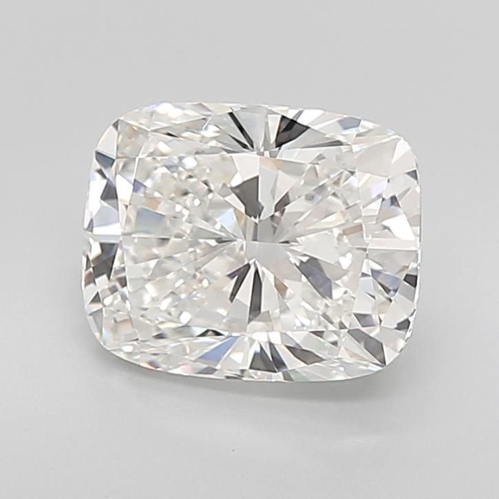 4.05ct G VS1 Rare Carat Ideal Cut Cushion Lab Grown Diamond
