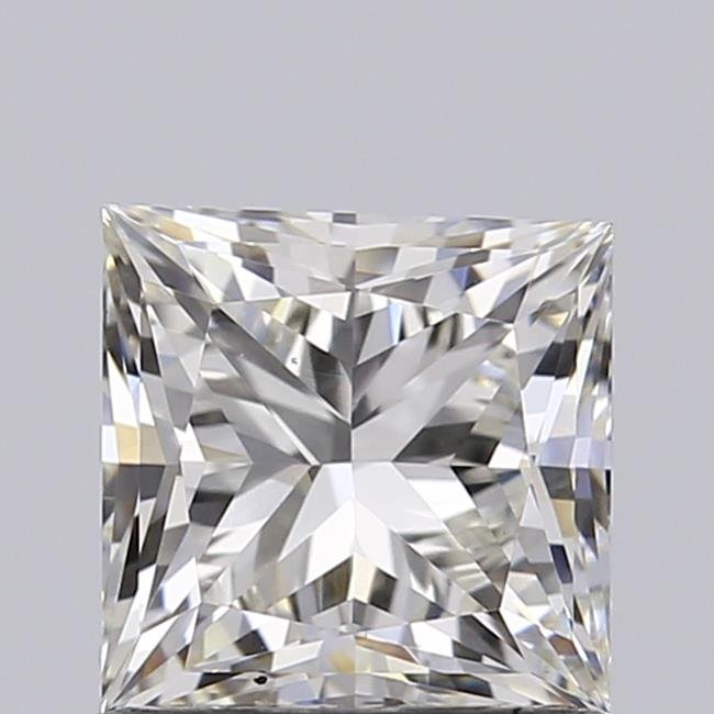 1.03 Carat Princess Lab Diamond