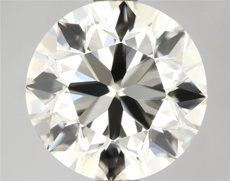 2.50ct K VVS1 Excellent Cut Round Diamond