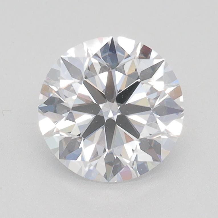 1.21ct D VS2 Rare Carat Ideal Cut Round Lab Grown Diamond