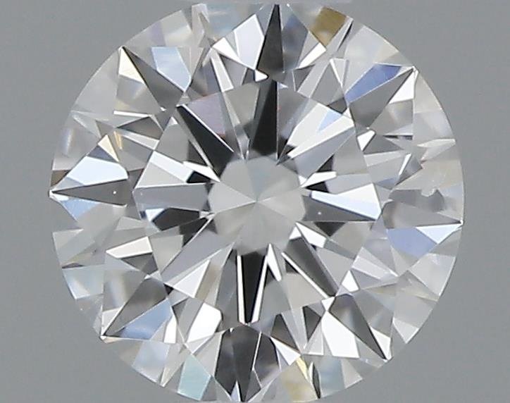 0.30ct D SI1 Rare Carat Ideal Cut Round Diamond