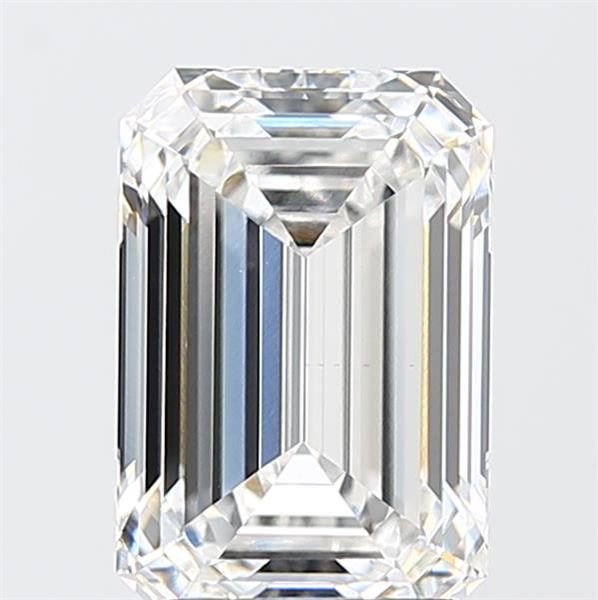 3.05 Carat Emerald Lab Diamond
