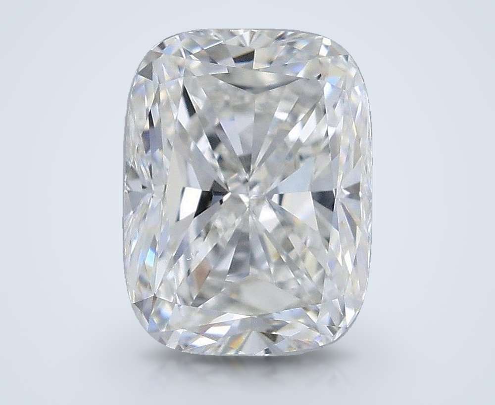 1.00 Carat Cushion Lab Diamond