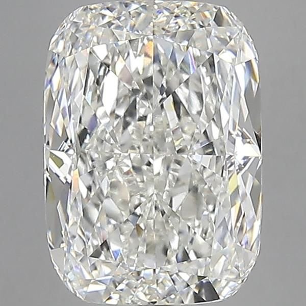 16.53ct F VS1 Very Good Cut Cushion Lab Grown Diamond
