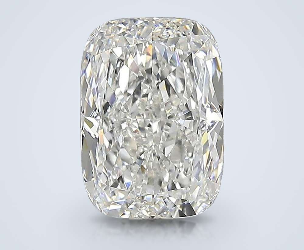16.53 Carat Cushion Lab Diamond