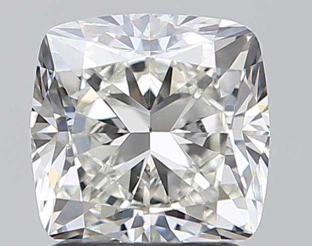 1.70ct J VS2 Very Good Cut Cushion Diamond