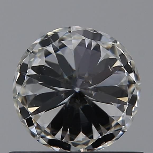 0.68ct E VVS1 Excellent Cut Round Diamond