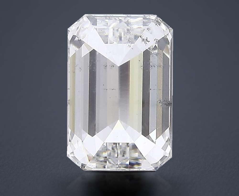 2.15 Carat Emerald Lab Diamond