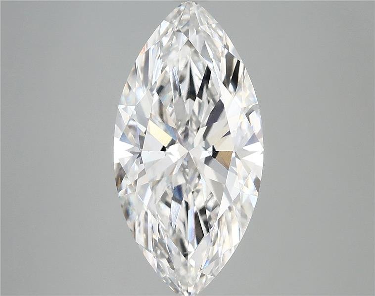 4.10 Carat Marquise Lab Diamond