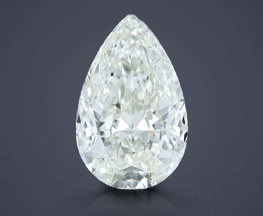 1.20 Carat Pear Natural Diamond