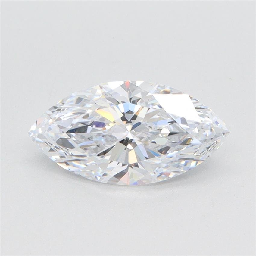 1.08ct E VVS1 Rare Carat Ideal Cut Marquise Lab Grown Diamond