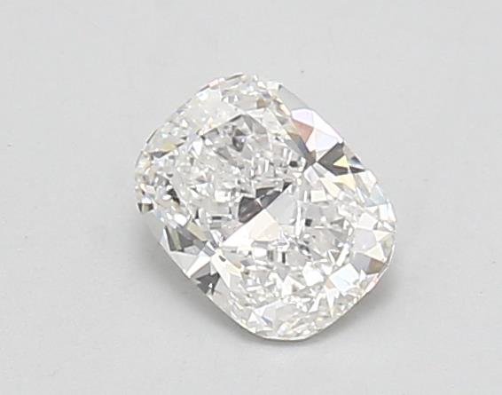 0.70ct E VVS2 Rare Carat Ideal Cut Cushion Lab Grown Diamond