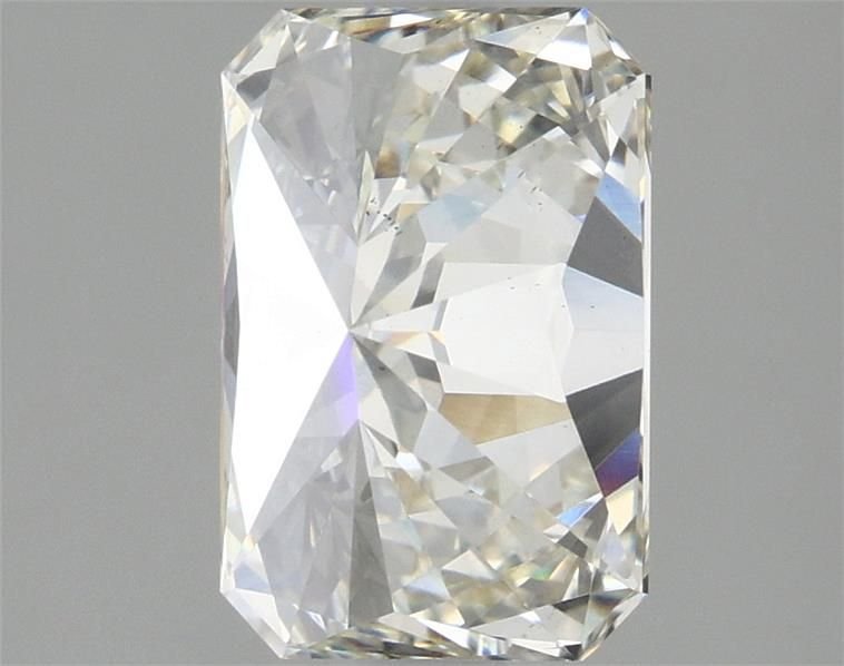 2.03ct I VS2 Rare Carat Ideal Cut Radiant Lab Grown Diamond