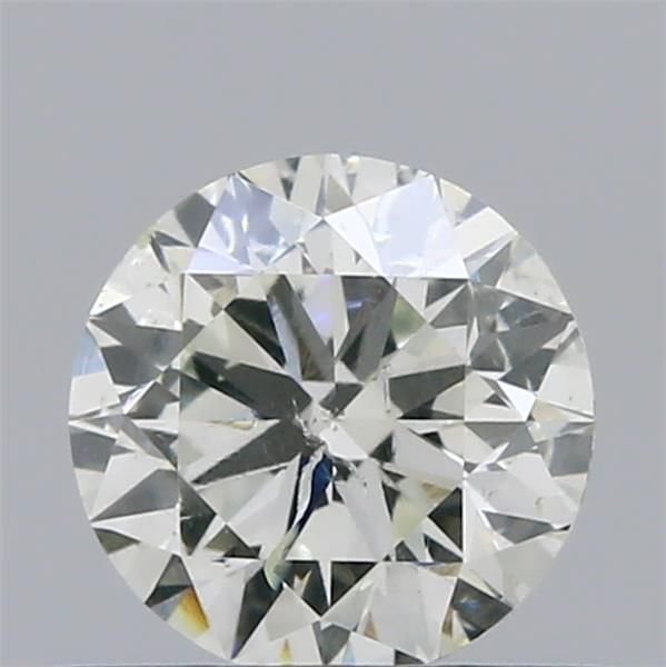 0.50ct G SI2 Excellent Cut Round Diamond