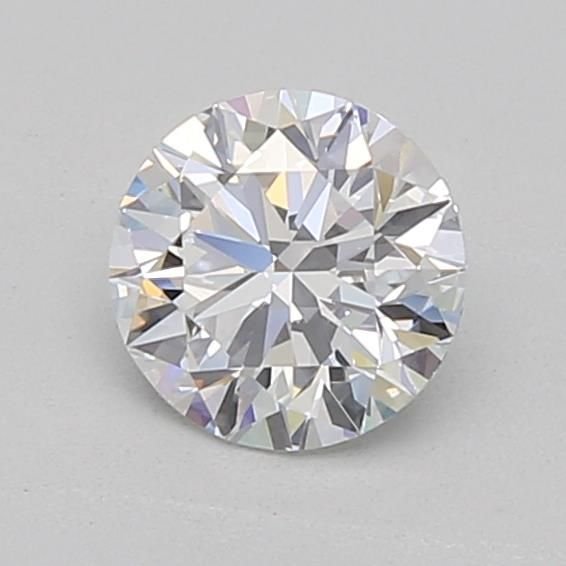 0.93ct D SI1 Rare Carat Ideal Cut Round Diamond