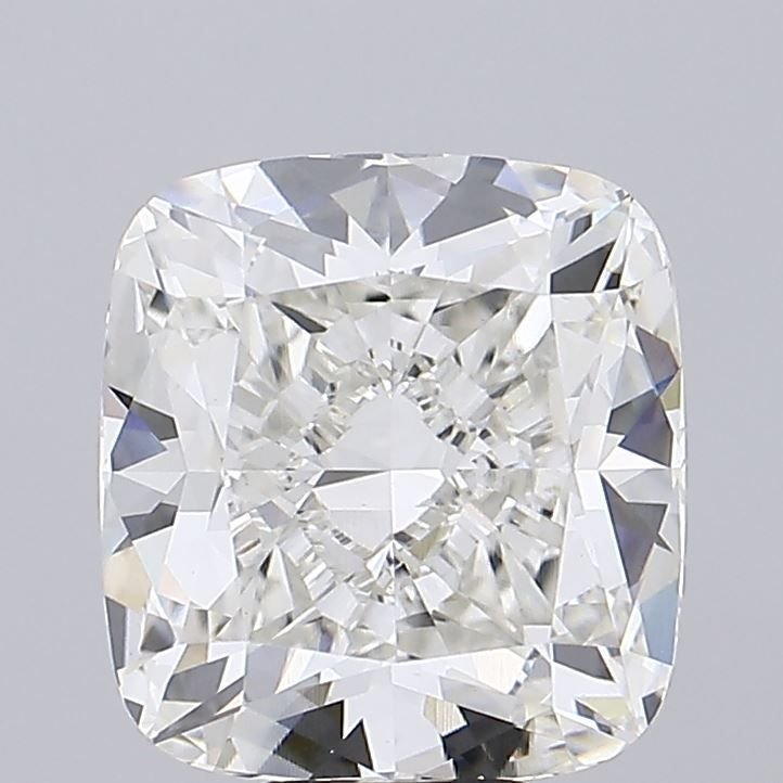 10.56ct G VS1 Rare Carat Ideal Cut Cushion Lab Grown Diamond