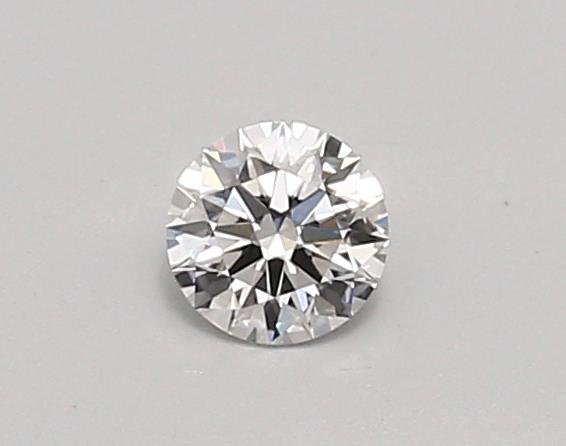 0.31ct D VS1 Rare Carat Ideal Cut Round Lab Grown Diamond