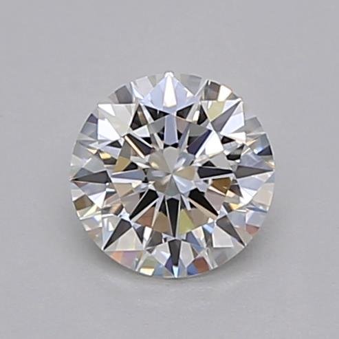 0.27ct F VS2 Rare Carat Ideal Cut Round Diamond