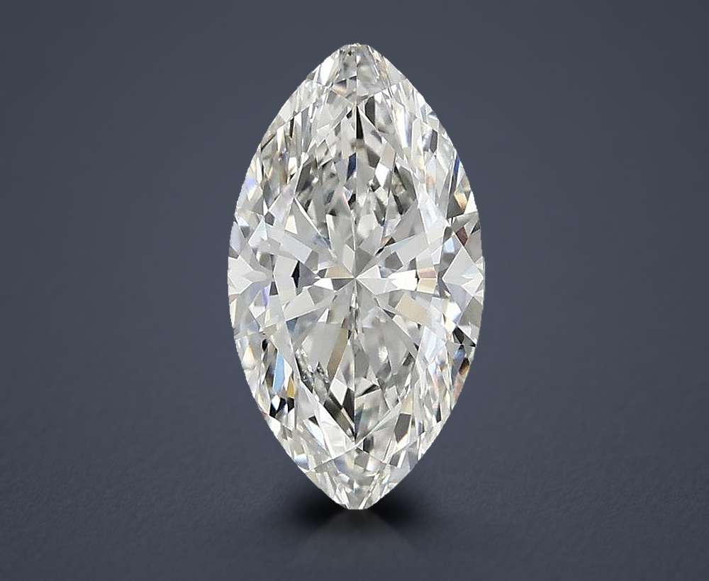 1.80 Carat Marquise Lab Diamond