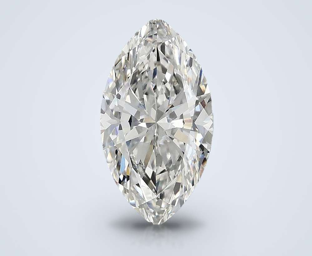 1.80 Carat Marquise Lab Diamond