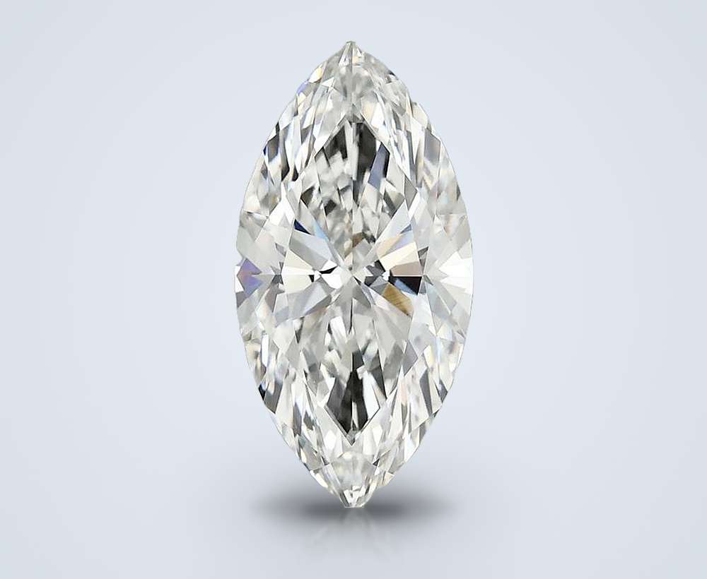 3.00 Carat Marquise Lab Diamond