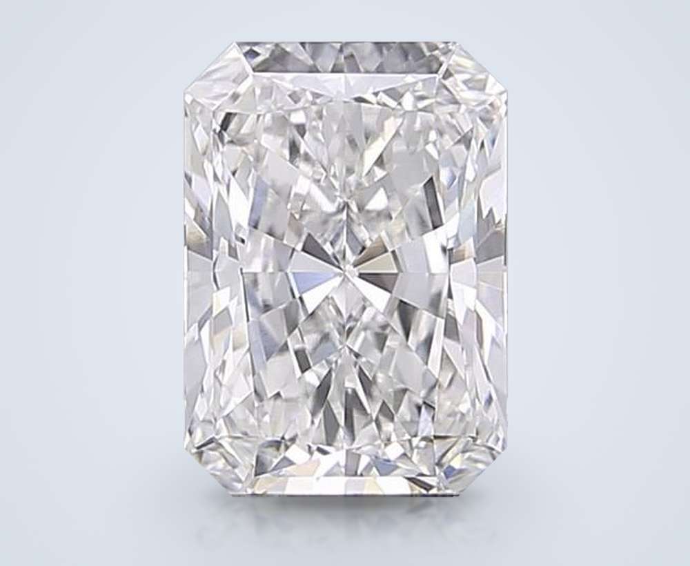 2.00 Carat Radiant Lab Diamond