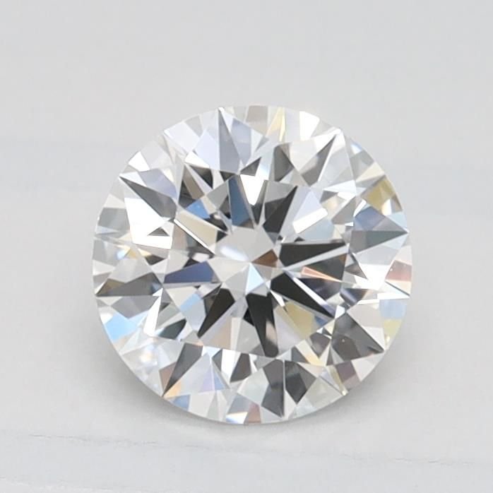 0.56ct D IF Rare Carat Ideal Cut Round Lab Grown Diamond