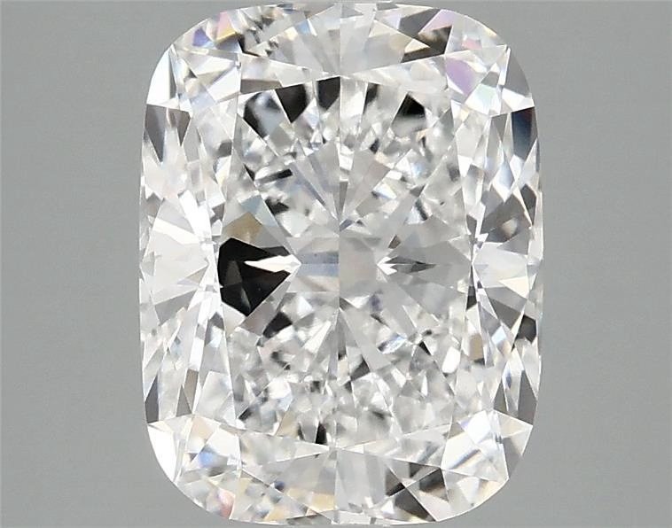 3.87 Carat Cushion Lab Diamond