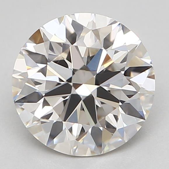 0.70ct J VVS1 Rare Carat Ideal Cut Round Diamond