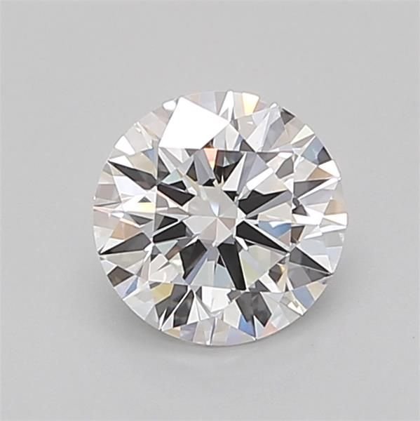 1.02ct D VVS2 Rare Carat Ideal Cut Round Lab Grown Diamond