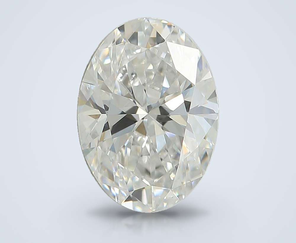 1.03 Carat Oval Lab Diamond