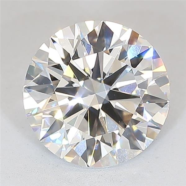 2.41ct G VS1 Rare Carat Ideal Cut Round Lab Grown Diamond