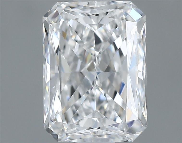 0.82 Carat Radiant Natural Diamond