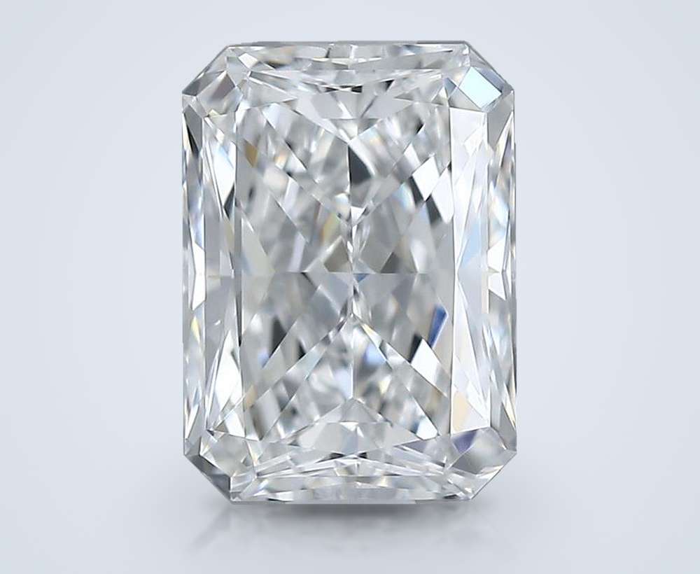 0.82 Carat Radiant Natural Diamond