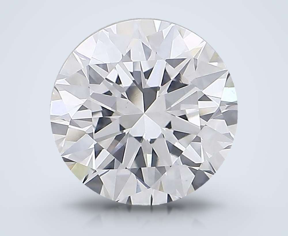 1.40 Carat Round Natural Diamond