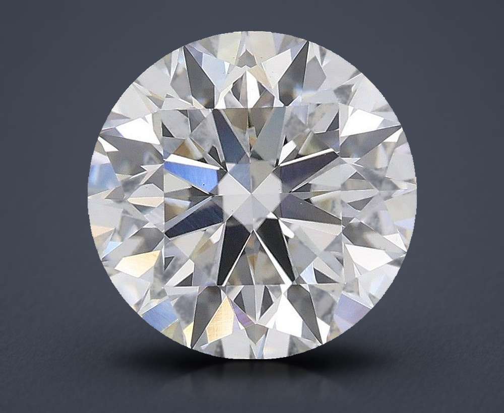 1.91 Carat Round Lab Diamond