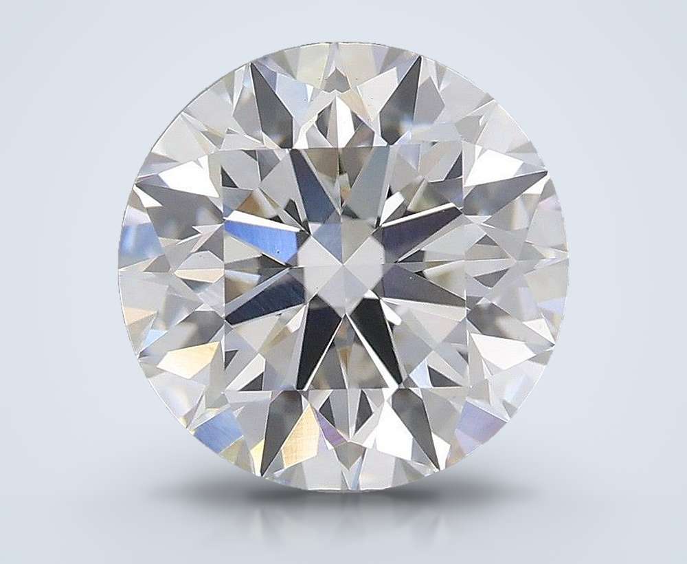 1.91 Carat Round Lab Diamond