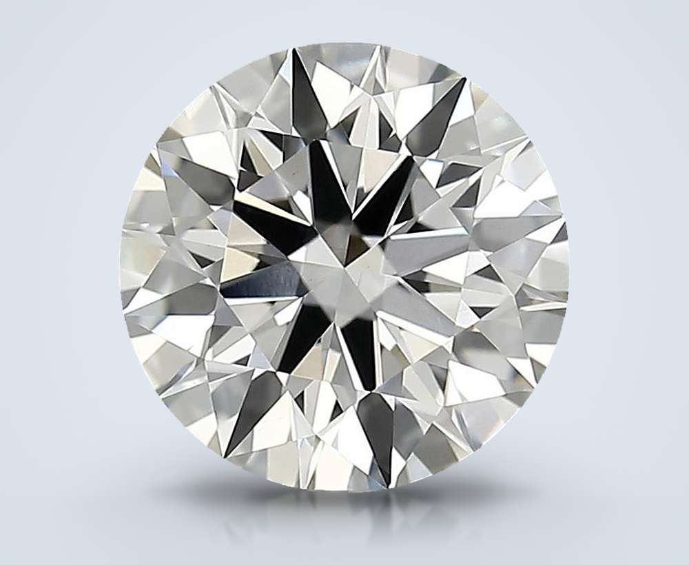 2.16 Carat Round Lab Diamond