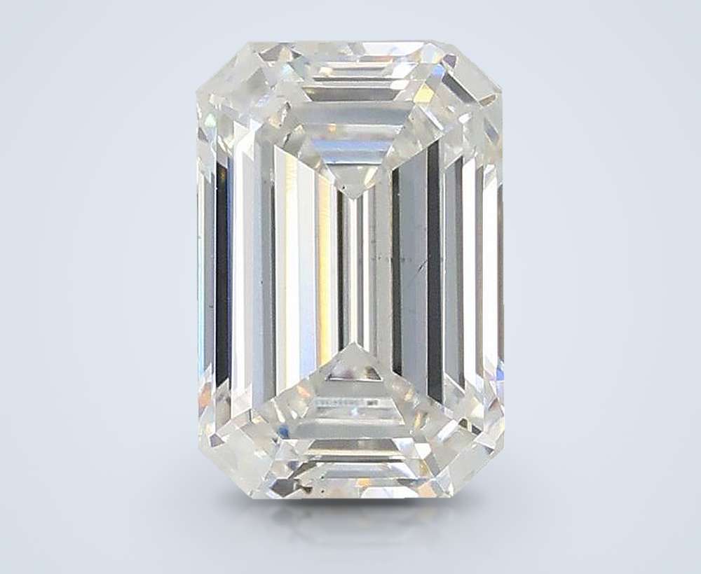 1.05 Carat Emerald Lab Diamond