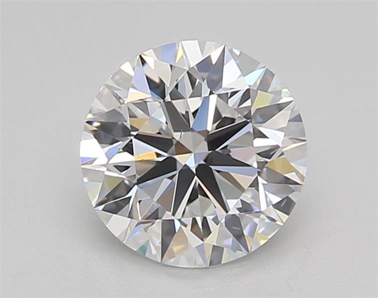 1.52ct D VS2 Excellent Cut Round Lab Grown Diamond