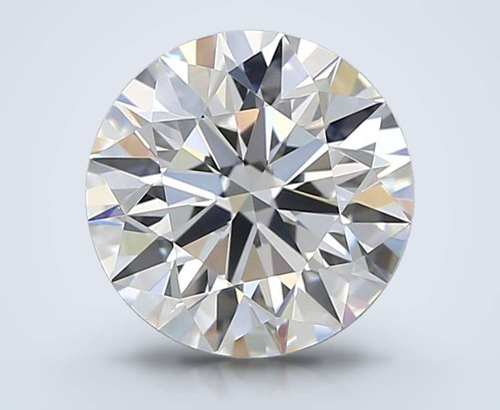 1.05 Carat Round Lab Diamond