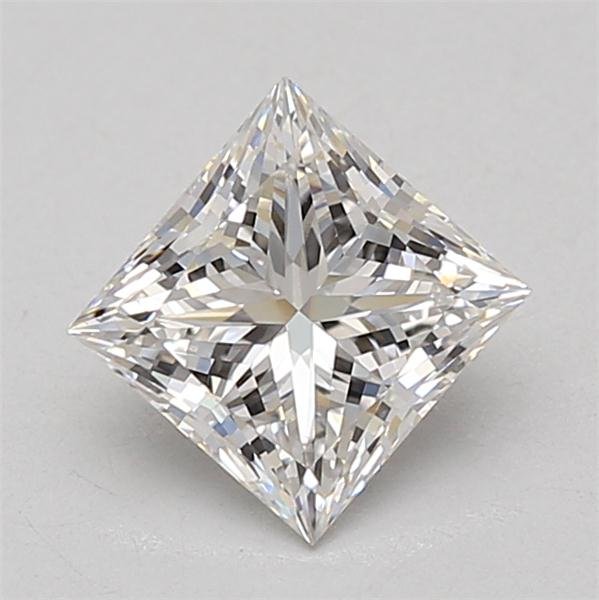 1.51 Carat Princess Lab Diamond