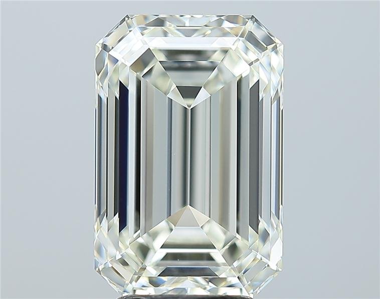 5.03ct I VS1 Very Good Cut Emerald Diamond