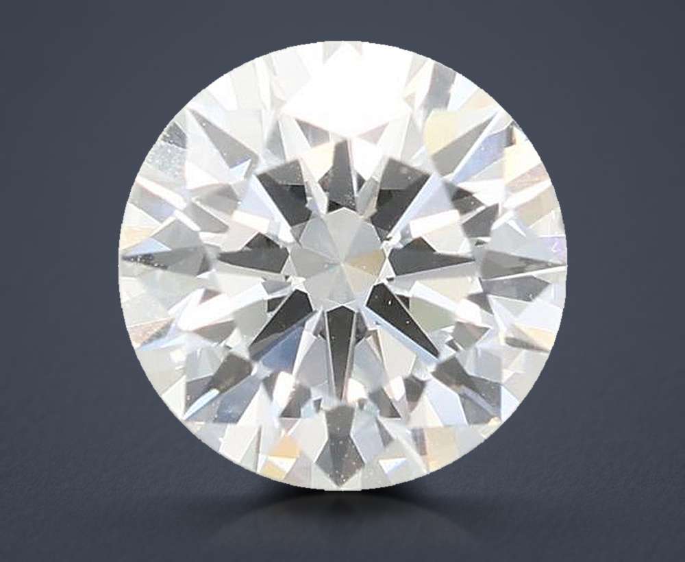 1.06 Carat Round Lab Diamond