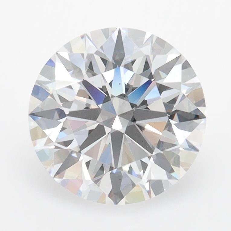 2.06 Carat Round Lab Diamond