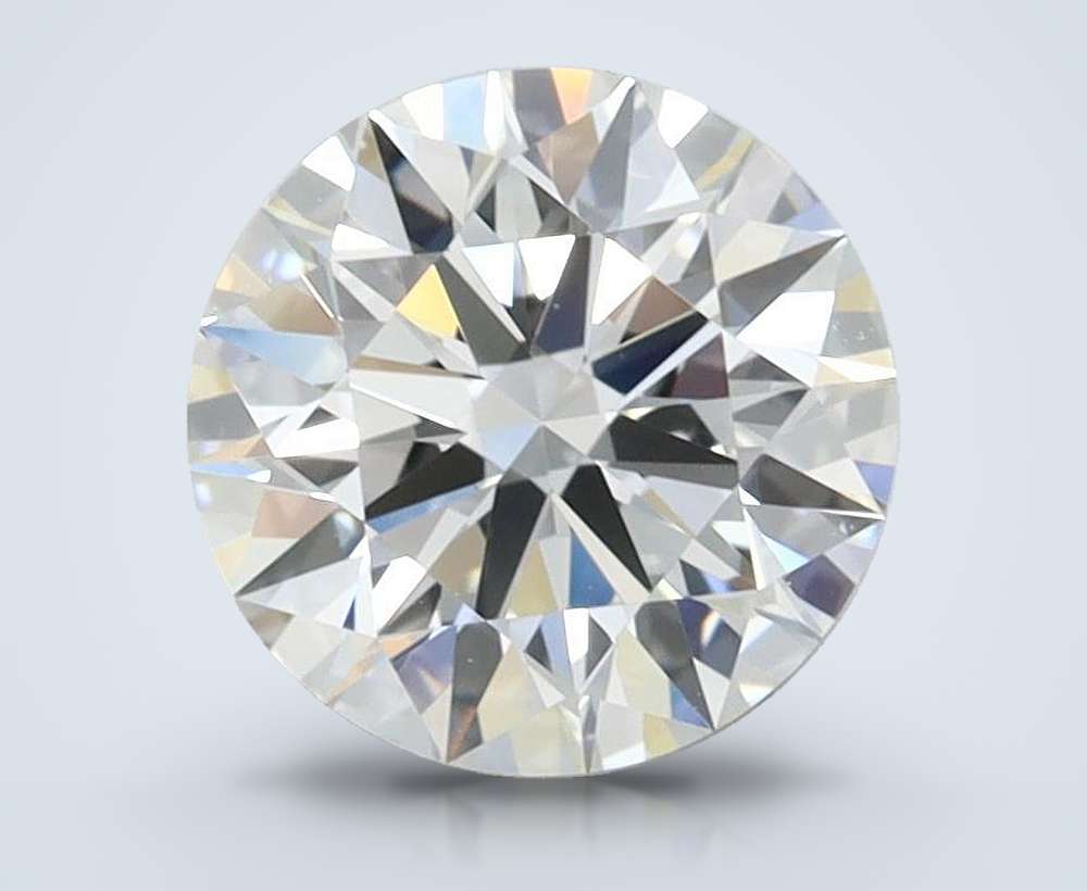 1.12 Carat Round Lab Diamond