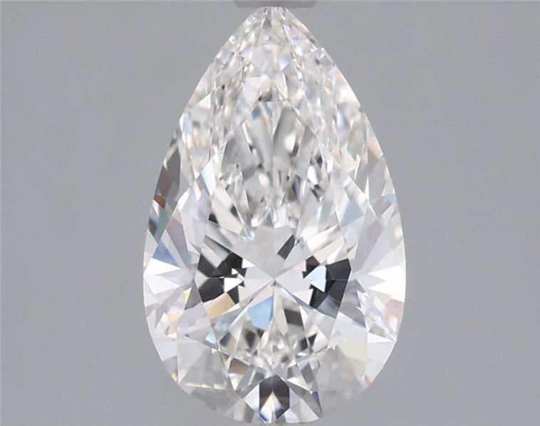 1.57 Carat Pear Lab Diamond
