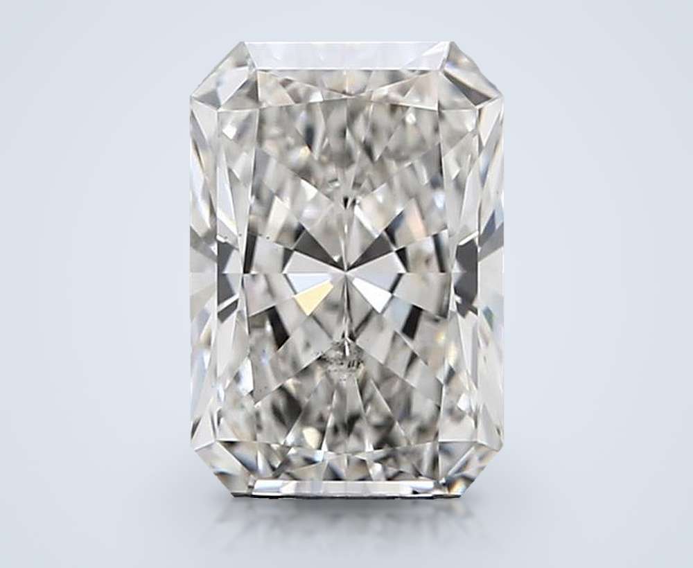 1.73 Carat Radiant Lab Diamond