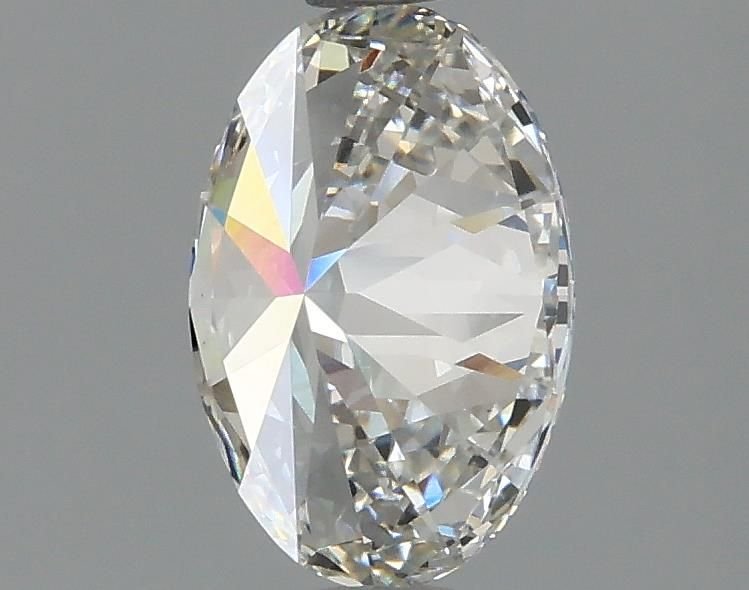 1.33ct G VS1 Rare Carat Ideal Cut Oval Lab Grown Diamond