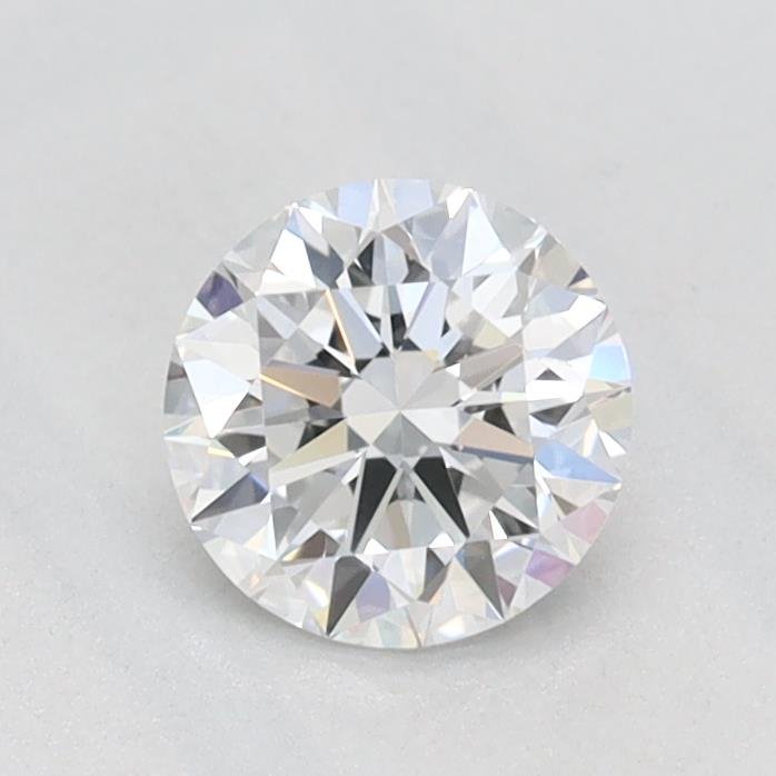 0.50ct D VS1 Excellent Cut Round Lab Grown Diamond